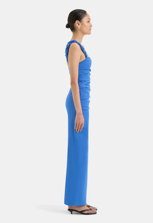 Sir the label Azul maxi dress