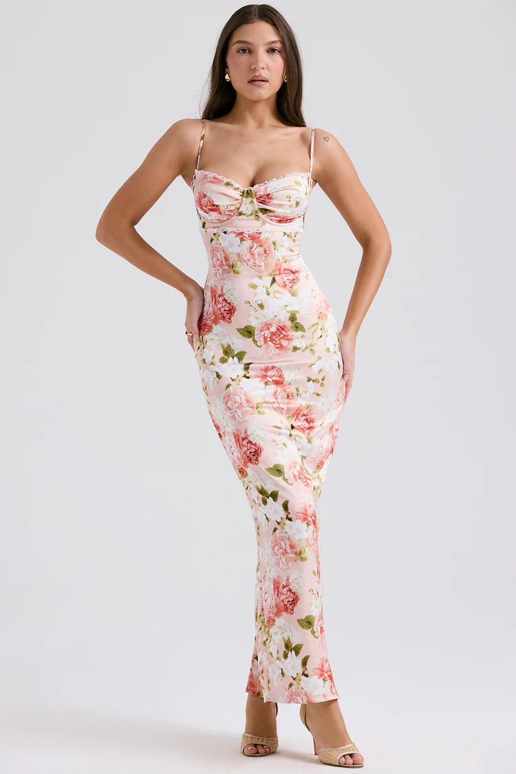 House of CB Josefina Maxi Dress