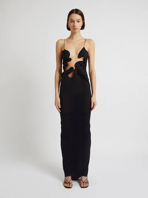 Christopher Esber Molded Venus Dress