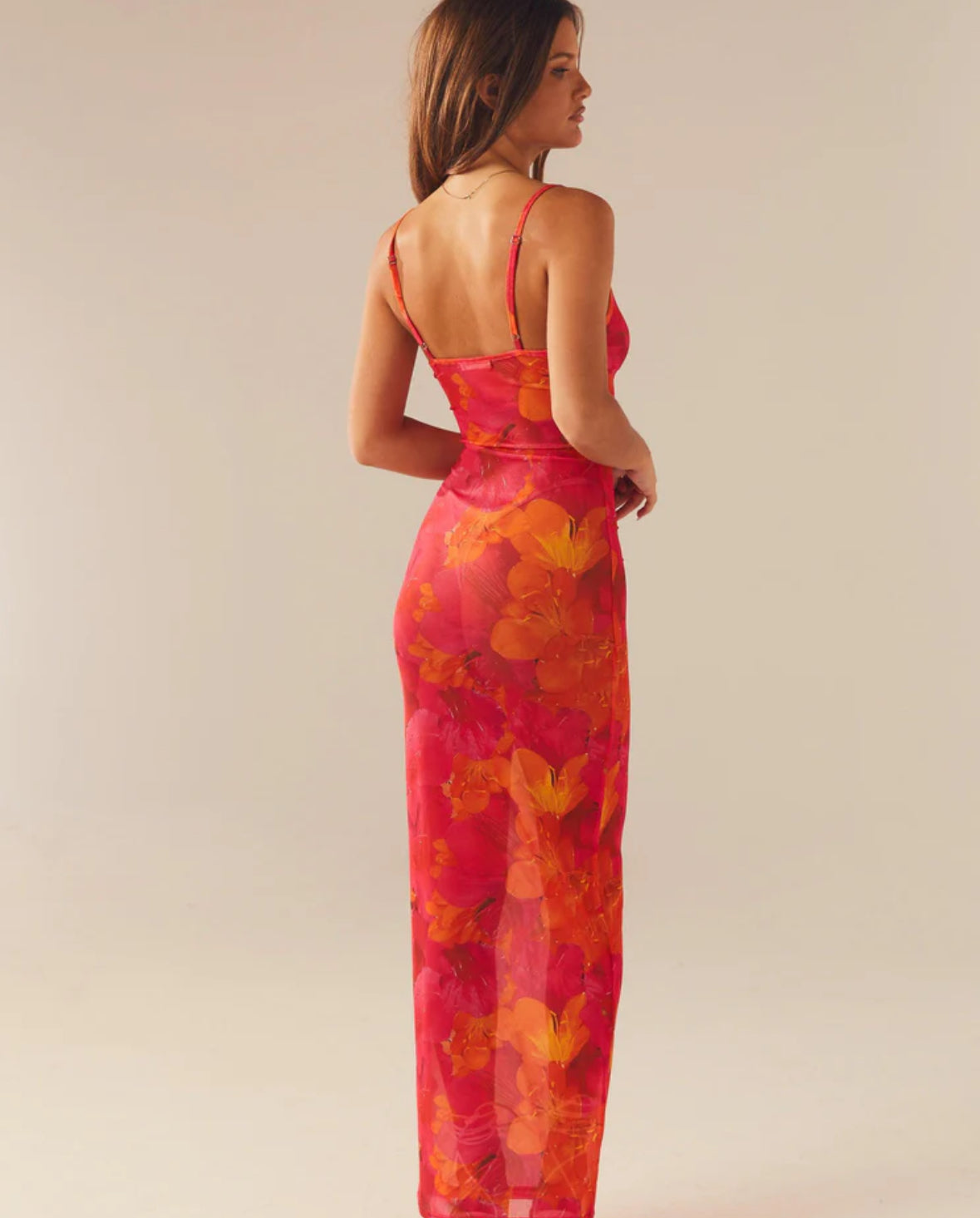 FINAL SALE - Peppermayo Love On The Run Maxi Dress