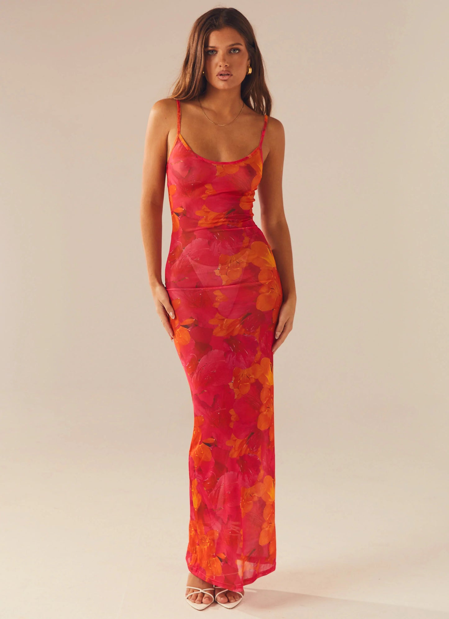 FINAL SALE - Peppermayo Love On The Run Maxi Dress