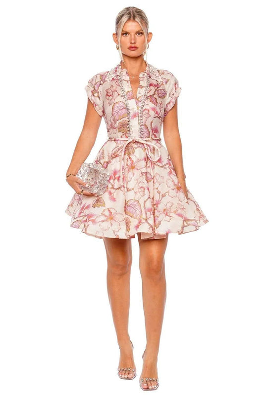 Zimmermann Matchmaker Flip Dress