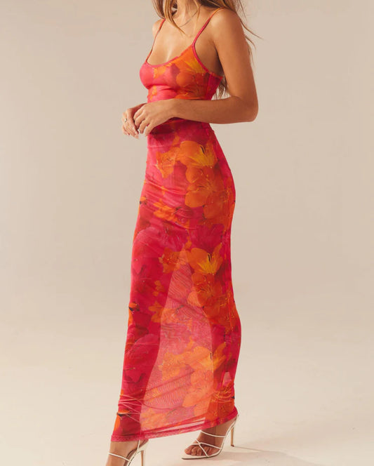 FINAL SALE - Peppermayo Love On The Run Maxi Dress