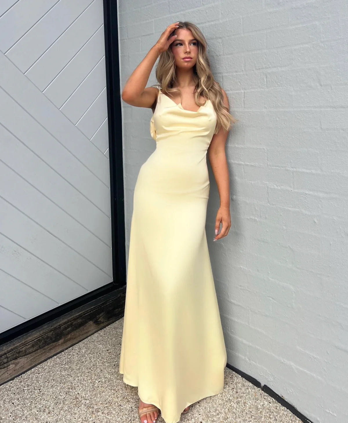 Vanina Kirsten Gown