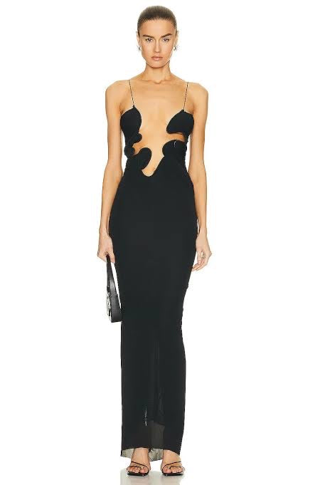 Christopher Esber Molded Venus Dress