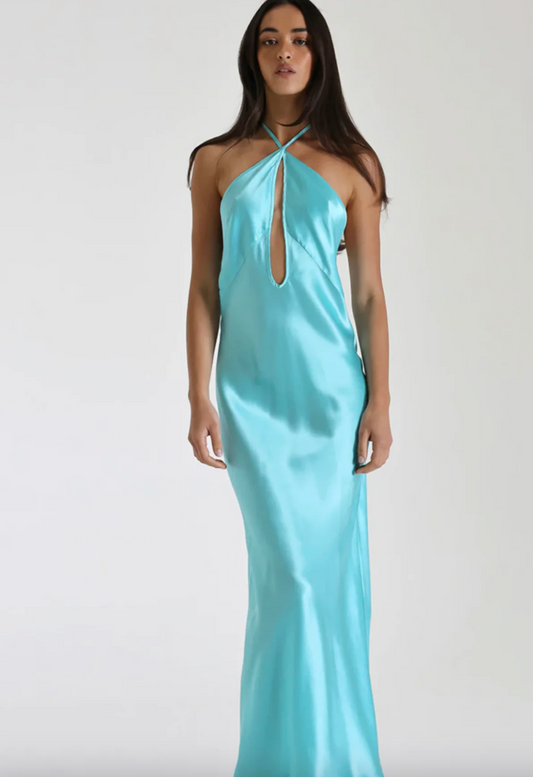 Natalie Rolt Irena Maxi Turquoise