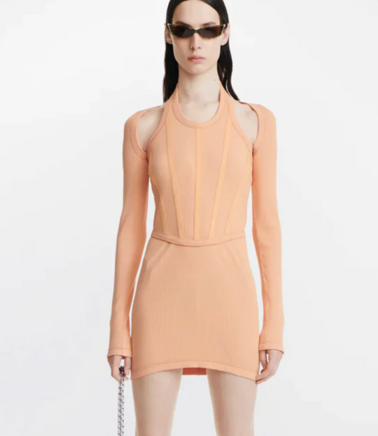 Dion Lee Modular Mini Orange