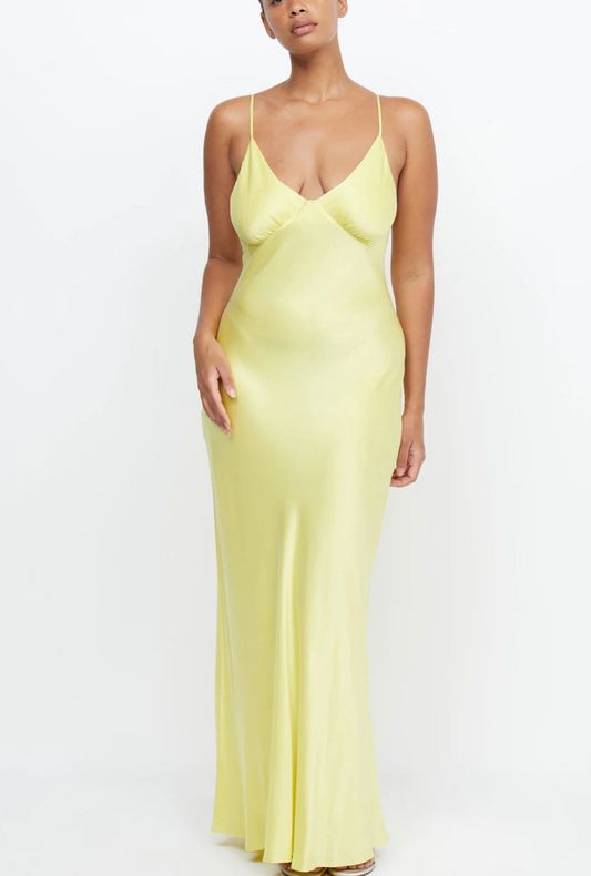 Bec & Bridge Amber V Maxi Citron Midi/Maxi