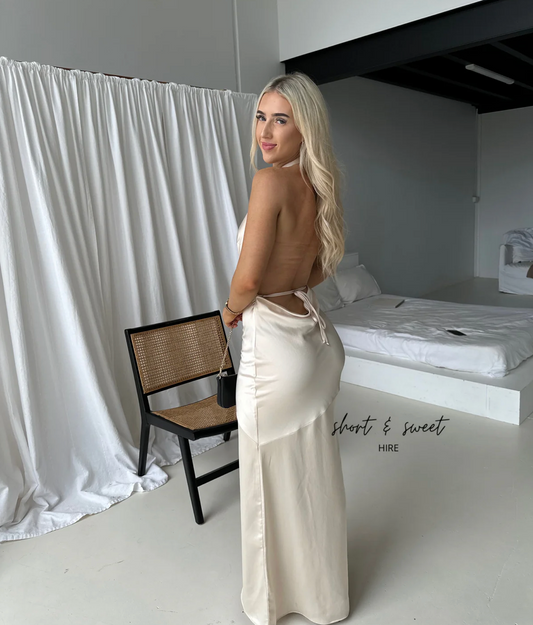 Arcina Ori Daniella Gown Ivory