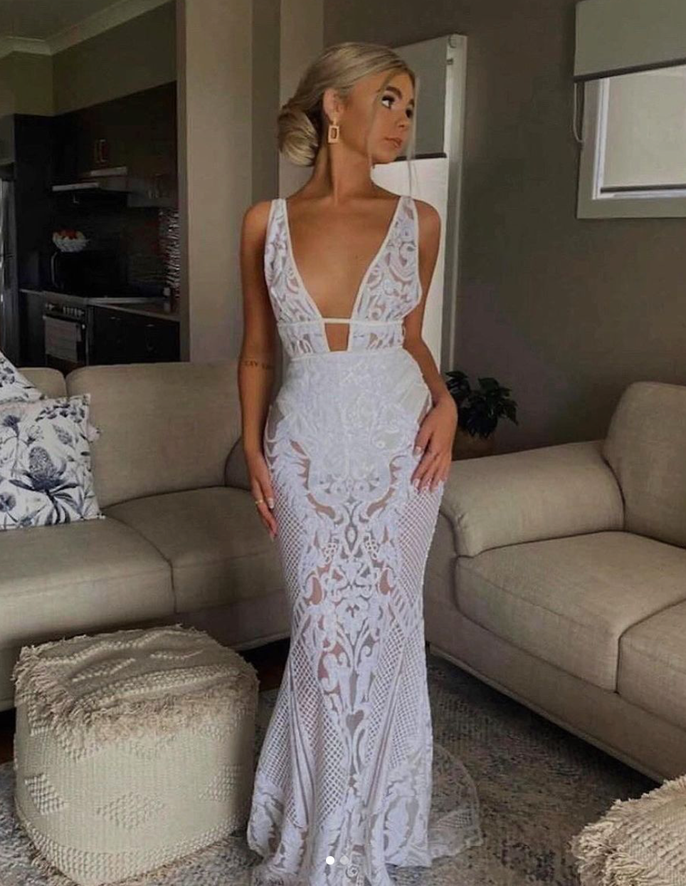 Alamourthelabel Elyse gown