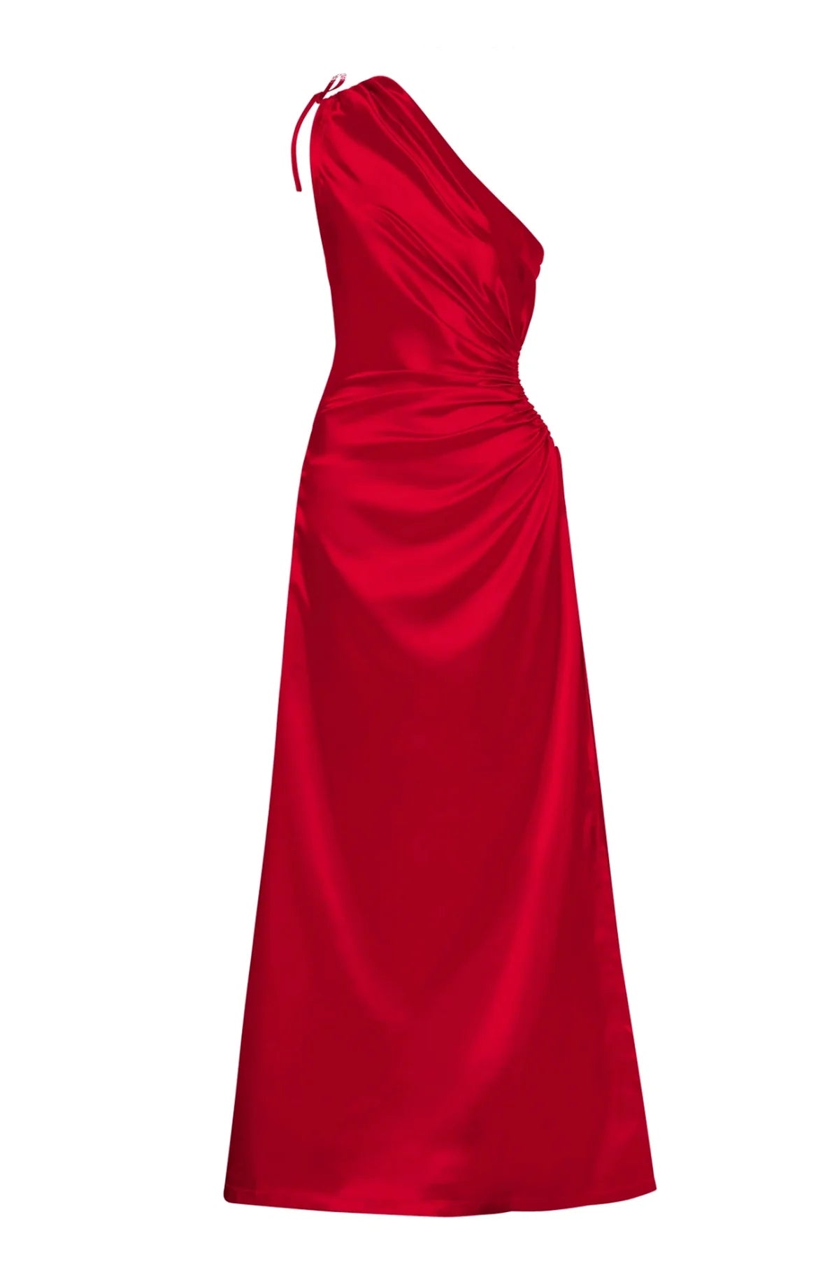 Sonya Moda Nour Red Maxi Dress