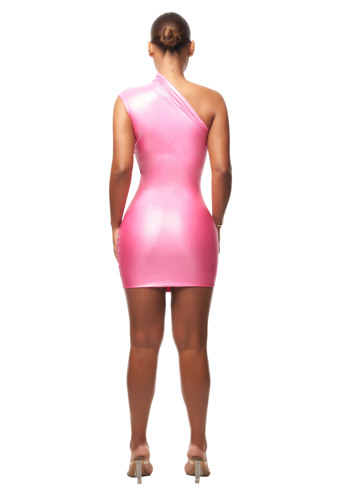 Coucoo Gagnon Dress in Pink